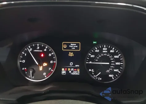 2025 Subaru Outback из США, поврежденный, VIN 4S4BTAAC0S3123728